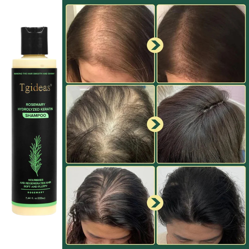 NOON®  – Rosemary Organik Biberiye & Saç Güçlendirici Şampuan