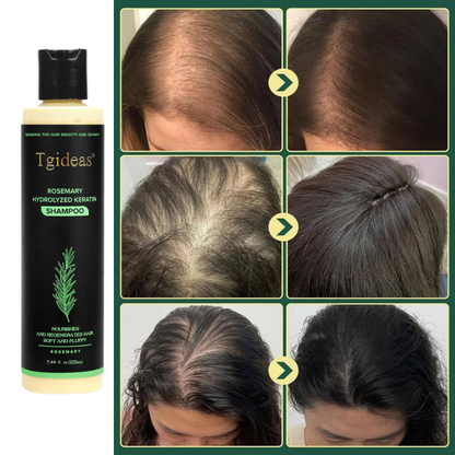 NOON®  – Rosemary Organik Biberiye & Saç Güçlendirici Şampuan