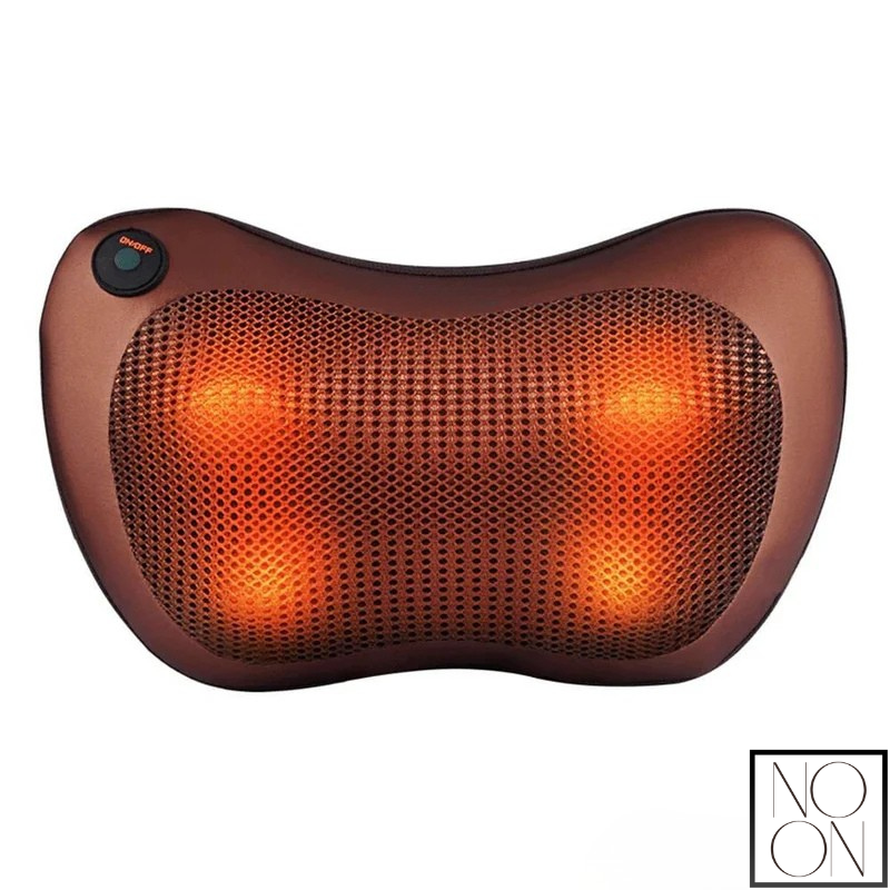NOON®     -  SHİATSU MASAJ YASTIĞI