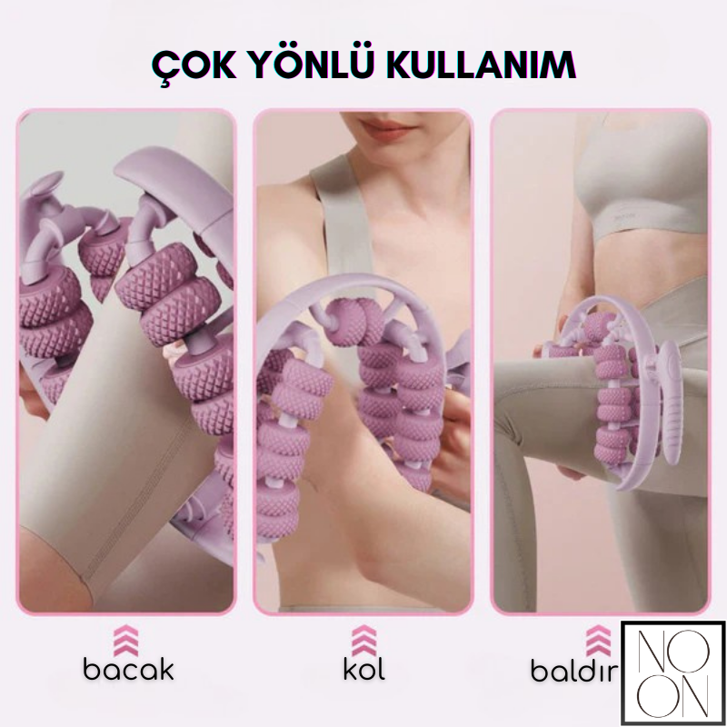 NOON®   - ROLLER BACAK MASAJ SİLİNDİRİ