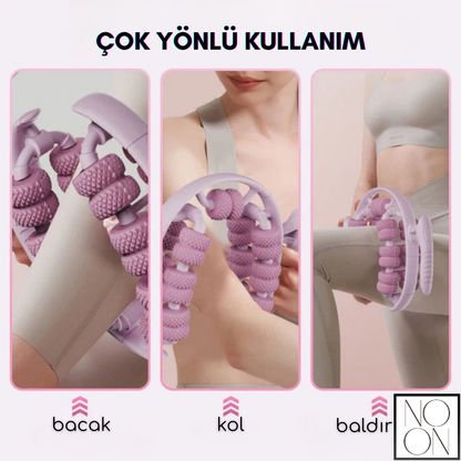NOON®   - ROLLER BACAK MASAJ SİLİNDİRİ
