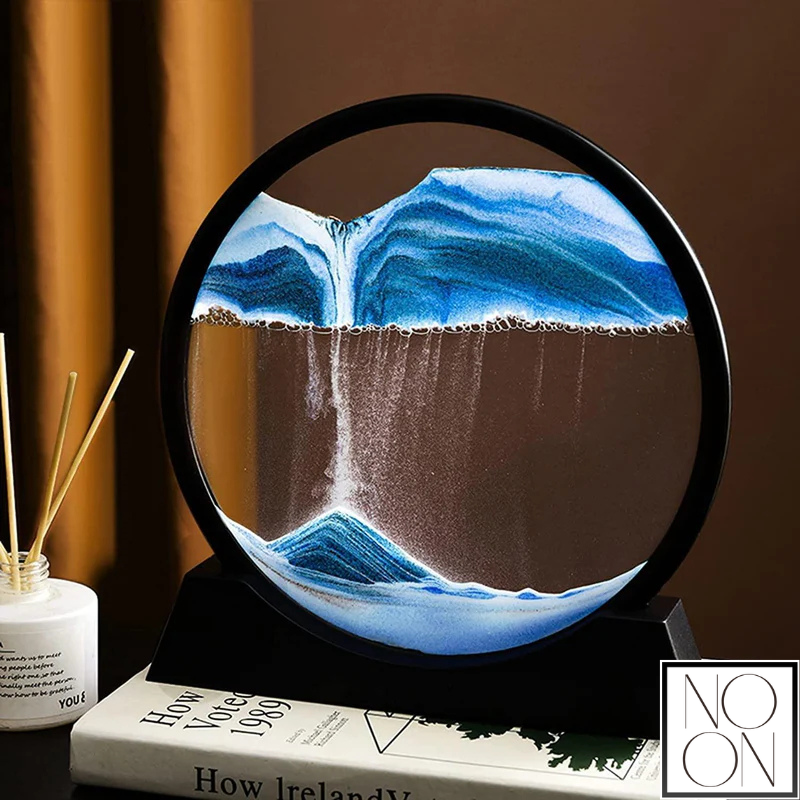 NOON®   -  ZENSCAPE KUM MANZARASI