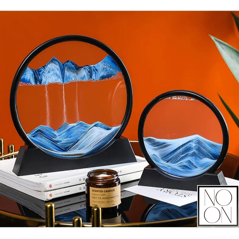 NOON®   -  ZENSCAPE KUM MANZARASI