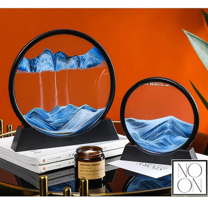 NOON®   -  ZENSCAPE KUM MANZARASI