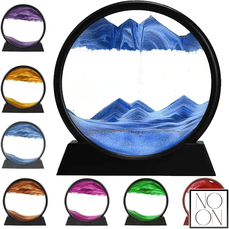 NOON®   -  ZENSCAPE KUM MANZARASI