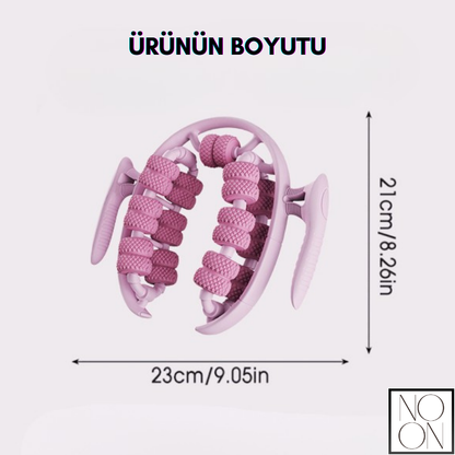 NOON®   - ROLLER BACAK MASAJ SİLİNDİRİ