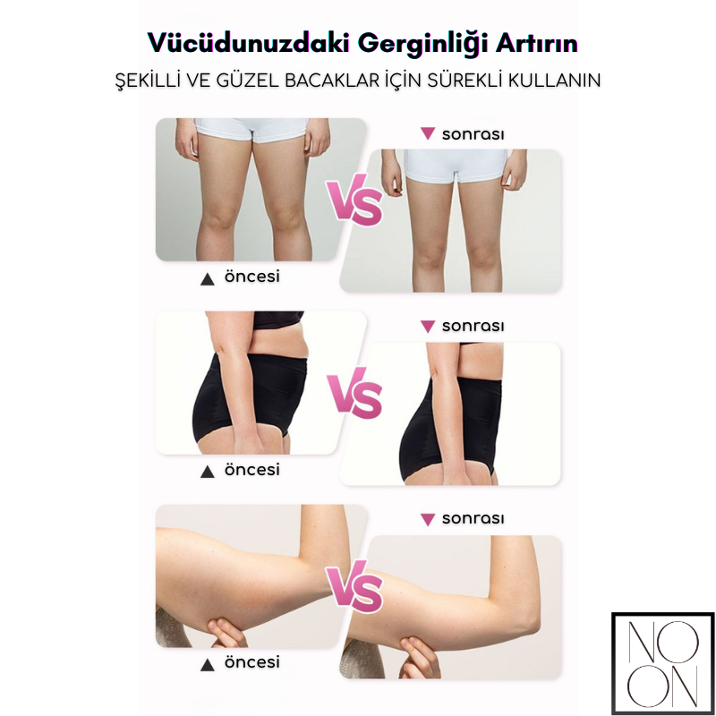 NOON®   - ROLLER BACAK MASAJ SİLİNDİRİ