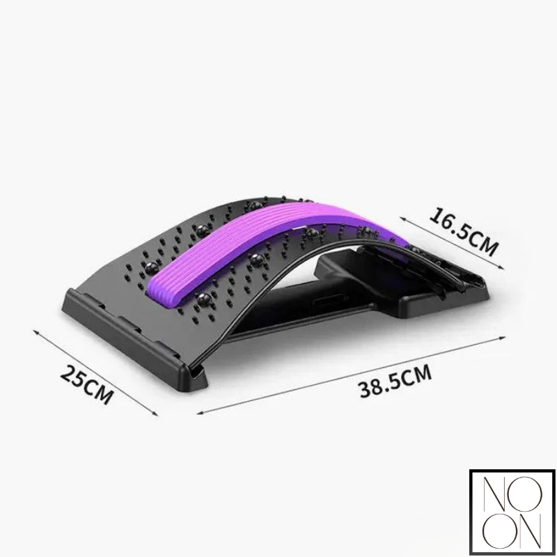NOON®    - NİRVANA SIRT APARATI